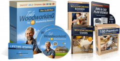 Grab 16,000 Woodworking Plans Here Open Now