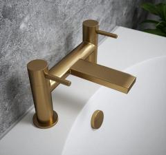 Buy Bath Filler Taps Online At Bathroom Shop Uk,