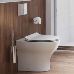 Buy Back To Wall Toilets Online On Sale At Bathr