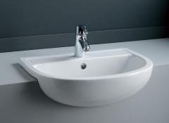 Buy Semi Recessed Basins Online From The Best Ba