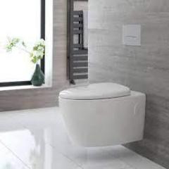 Buy Wall Hung Toilets Online At Bathroom Shop Uk