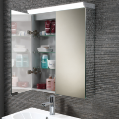 Make Your Bathroom Beautiful With Hib Mirrors Or