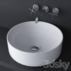 An Exciting Range Of Countertop Basins In A Wide