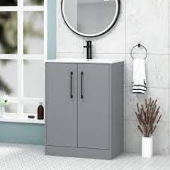 Discover The Floorstanding Vanity Units From Bra