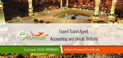 Eumrah Crm Travel Agency Accounting Umrah Softwa