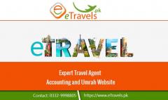 Etravel Crm  Travel Agency Accounting Software  