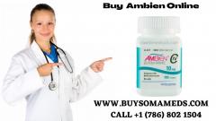 Buy Ambien Online Overnight Delivery  Buy Soma M