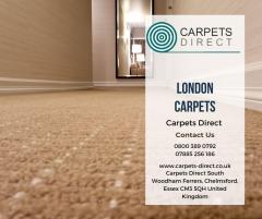 Discover Exceptional Quality With London Carpets