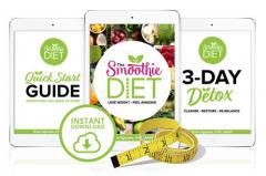 The Smoothie Diet 21 Day Rapid Weight Loss Progr