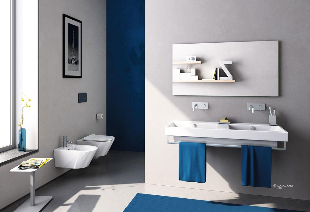 Catalano Bathroom Furniture & Toilets - Shop today at the BEST UK PRIC 4 Image
