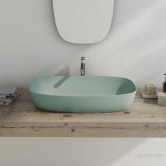 Laufen Vanity Basins & Catalano Washbasins On A 
