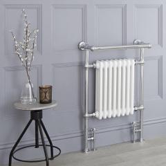 Traditional Heated Towel Rails At Cheshire Tiles