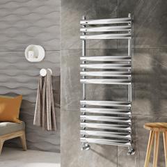 Buy Reina Heated Towel Rails Online At Cheshire 