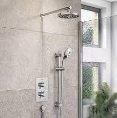 Wide Collection Of Concealed Showers In Stock At