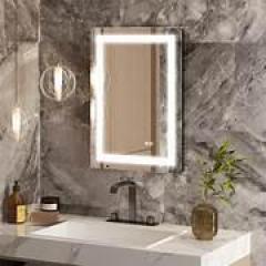 Browse Our Extensive Range Of Bathroom Mirrors O