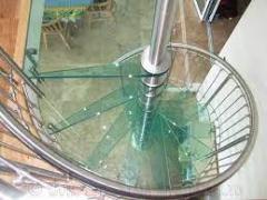 Give Elegant Look To Your Home With Glass Spiral