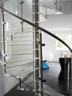 Book Acrylic Spiral Staircases From Spiral Stair