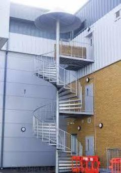 Get Stylish And Elegant Spiral Staircases From S
