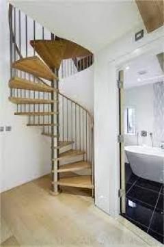 Choose Beech Spiral Staircase From Spiral Stair 