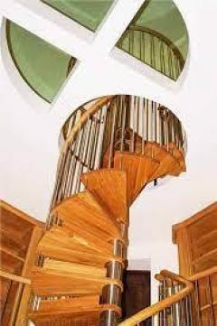 Get Wooden Oak Spiral Staircase From Spiral Stai