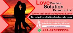 Love Problem Solution Expert In Uk