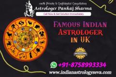 Famous Indian Astrologer In Uk