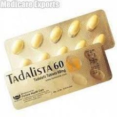Buy Tadalista 60Mg Tablets  Tadalafil 60 Mg