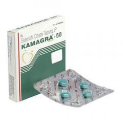Buy Kamagra 50 Mg Online  Sildenafil Citrate 50 
