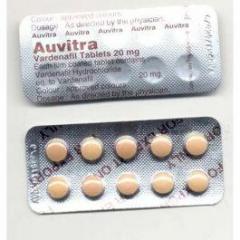 Buy Auvitra 20 Mg Online  Vardenafil 20 Mg