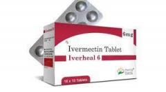 Buy Iverheal 6 Mg Online  Ivermectin 6Mg