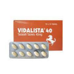 Buy Vidalista 40 Mg Online
