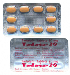 Buy Tadaga 20 Mg Dosage Online