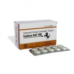 Buy Cenforce Soft 100 Mg Tablets