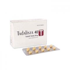 Buy Tadalista 40 Mg Tablets Online