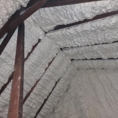 Loft Spray Insulation Cost Uk