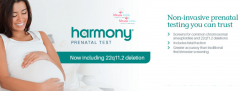 Harmony Prenatal Test, Leeds