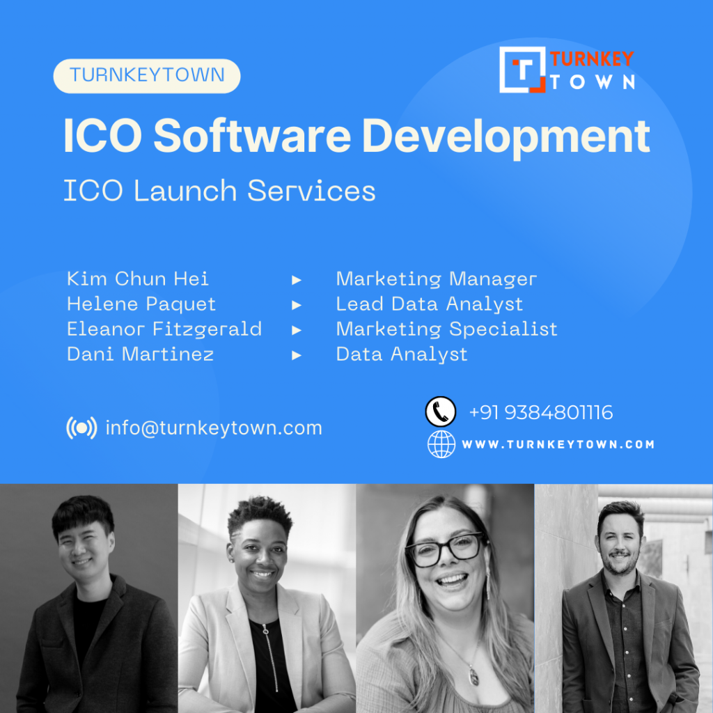 ICO Development Agency - Trustable Platform for ICO Token Development 2 Image