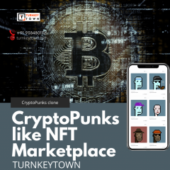 Create Nft Collectible Marketplace Like Cryptopu