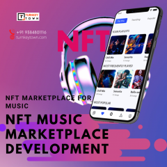 Generate Rare Assets With Your Nft Music Marketp