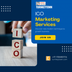 Boost Your Crypto Projects With Ico Marketing Se