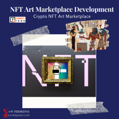 Seek Your Fortune With Crypto Nft Art Marketplac