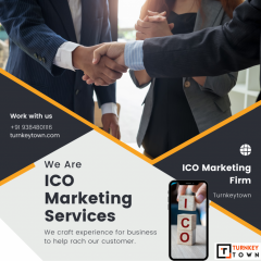 Ico Marketing Services  Ico Marketing Strategy  