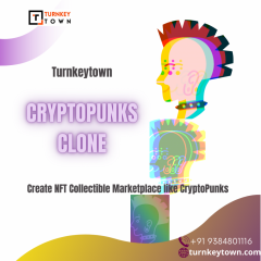 Create Your Own Cryptopunks Clone To Generate 10
