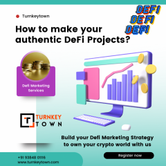 Learn The Truth About Defi Marketing Company In 
