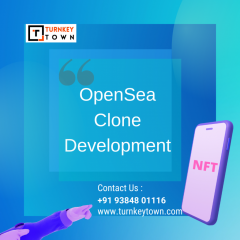 Launch An Nft Marketplace Like Opensea With Turn