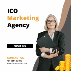 Ico Marketing Agency  Ico Marketing Company  Tur