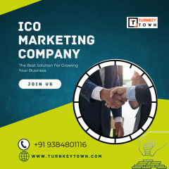 Commence Your Ico Marketing Services With Turnke