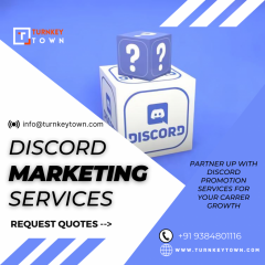 Amplify Your Business With Discord Marketing Ser