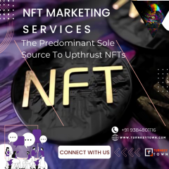 Nft Advertising Agency  - Turnkeytown